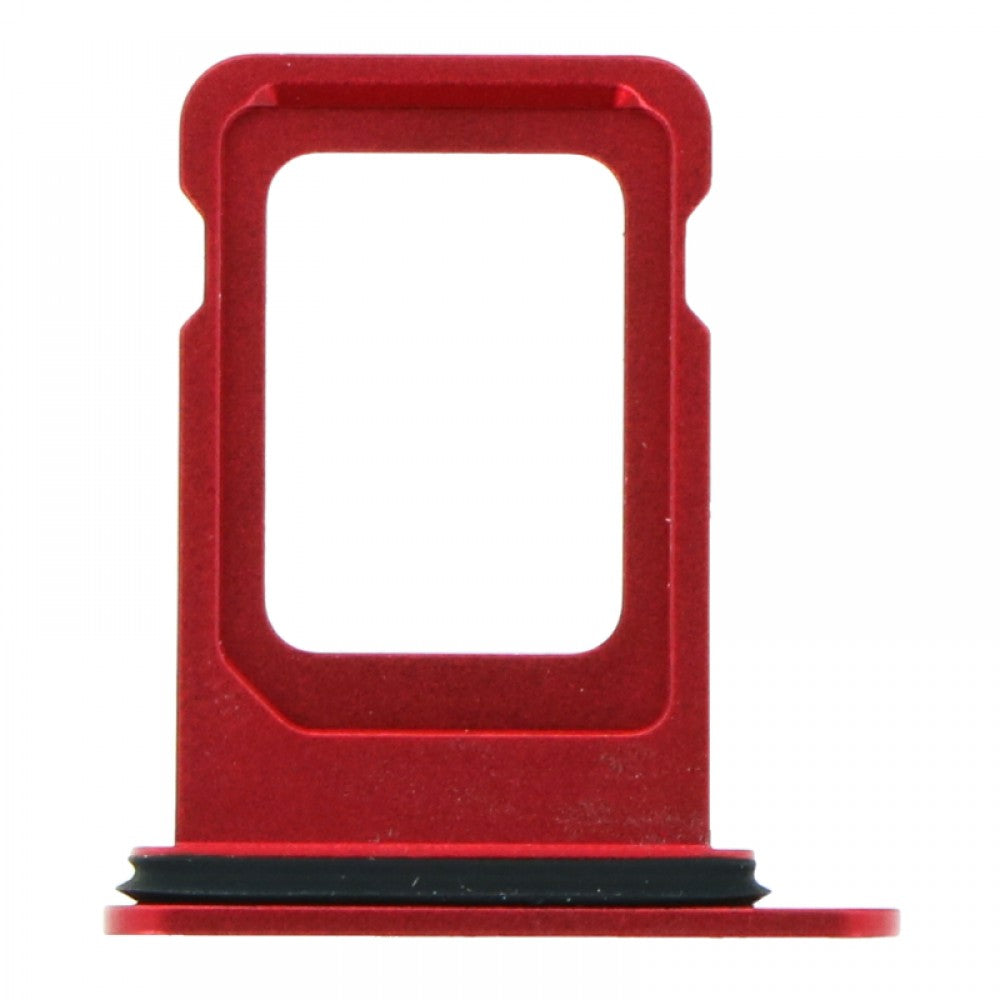 Sim Tray For Apple iPhone 12 Red